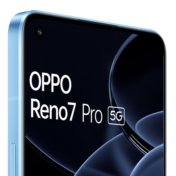 Oppo Reno7 Pro 5G (Startrails Blue, 12GB RAM, 256GB Storage) - Image 3