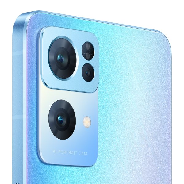 Oppo Reno7 Pro 5G (Startrails Blue, 12GB RAM, 256GB Storage) - Image 2