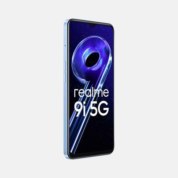 realme 9i 5G (Soulful Blue, 4GB RAM, 64GB Storage) - Image 6