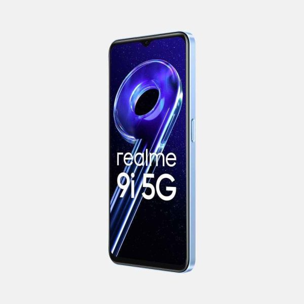 realme 9i 5G (Soulful Blue, 4GB RAM, 64GB Storage) - Image 5