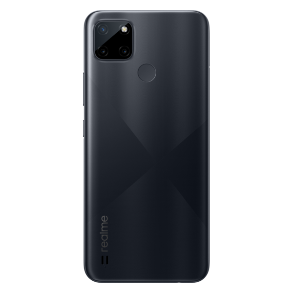 realme C21Y (Cross Black, 4GB RAM, 64GB Storage) - Image 4