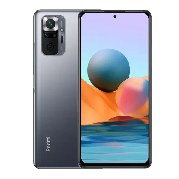 Redmi Note 10 Pro (Dark Night, 6GB RAM, 128GB Storage)