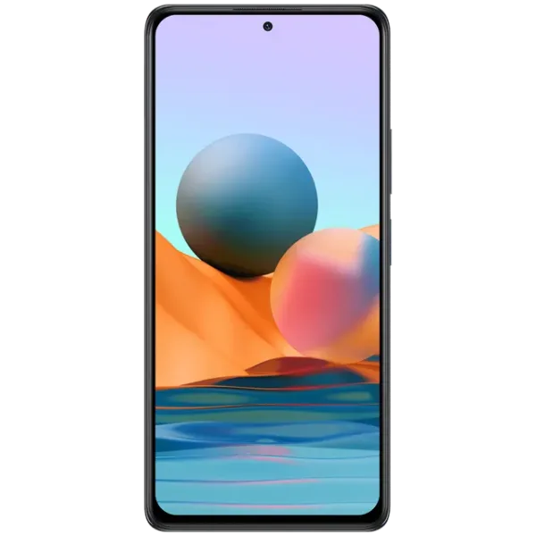 Redmi Note 10 Pro (Dark Night, 6GB RAM, 128GB Storage) - Image 2
