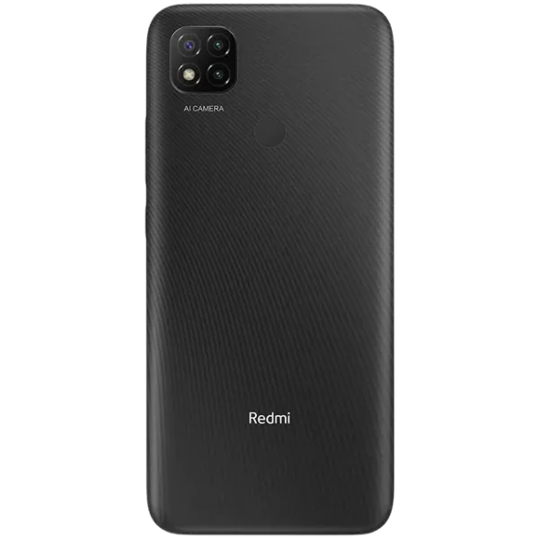 Redmi 9 Activ (Carbon Black, 6GB RAM, 128GB Storage) - Image 3