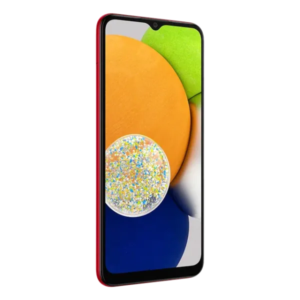 Samsung Galaxy A03s (Red, 3GB RAM, 32GB Storage) - Image 8