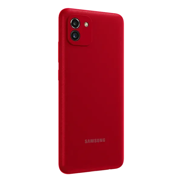Samsung Galaxy A03s (Red, 3GB RAM, 32GB Storage) - Image 7