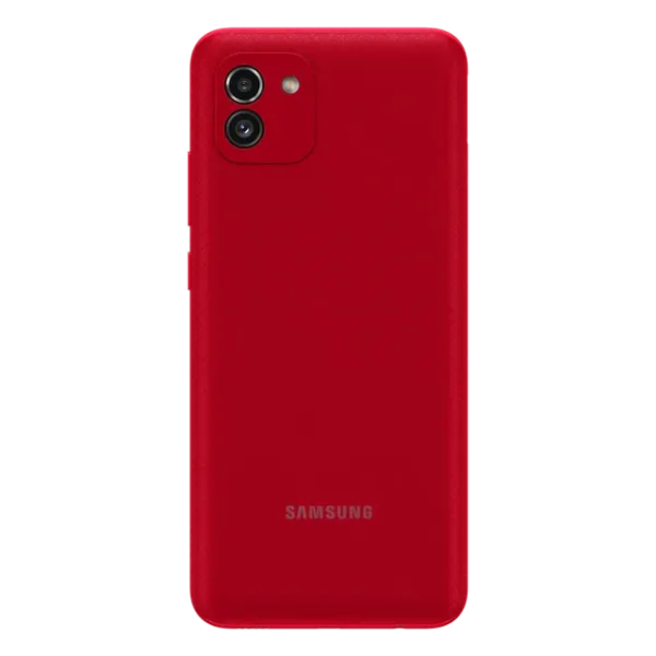 Samsung Galaxy A03s (Red, 3GB RAM, 32GB Storage) - Image 5