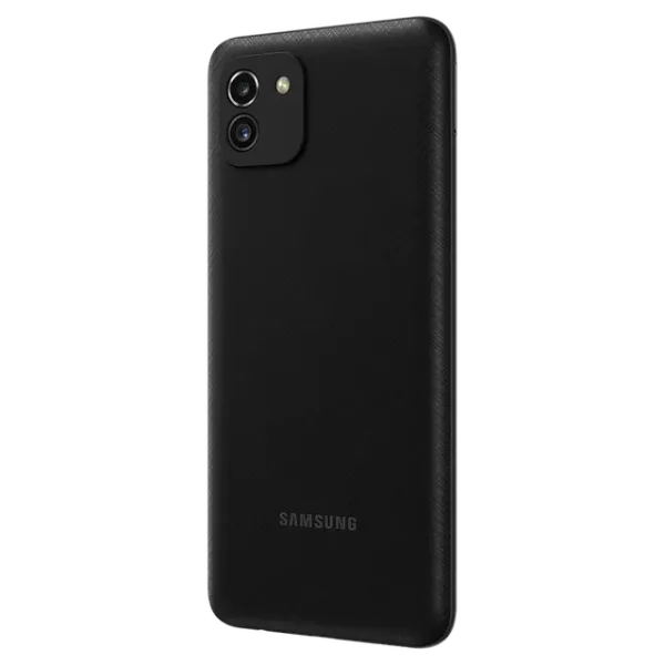 Samsung Galaxy A03s (Black, 3GB RAM, 32GB Storage) - Image 3