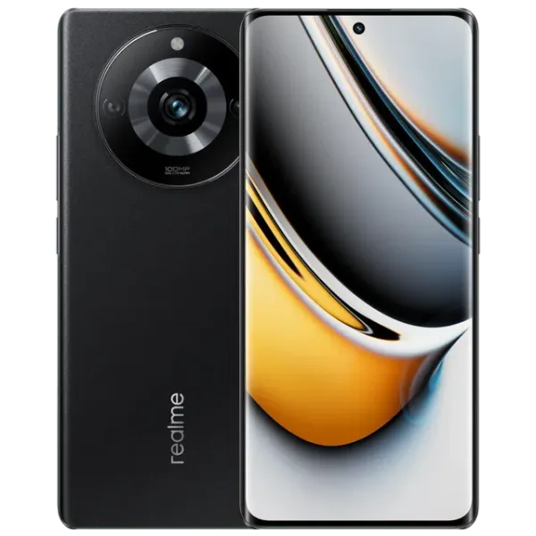 realme 11 Pro 5G (Astral Black, 12GB RAM, 256GB Storage)