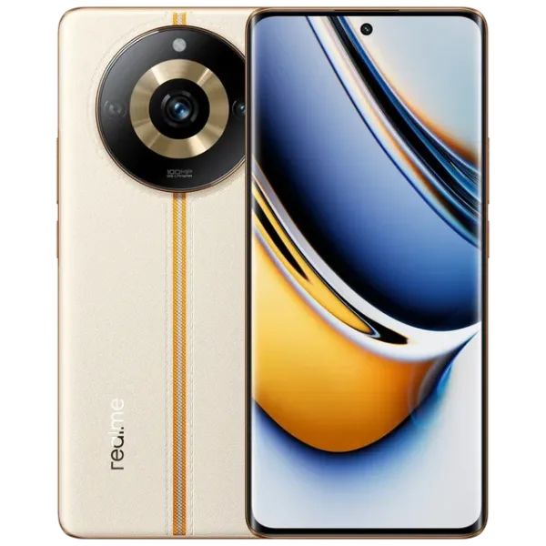 realme 11 Pro 5G (Sunrise Beige, 8GB RAM, 128GB Storage)