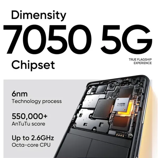 realme 11 Pro 5G (Sunrise Beige, 8GB RAM, 128GB Storage) - Image 2