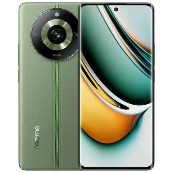 realme 11 Pro 5G (Oasis Green, 8GB RAM, 256GB Storage)