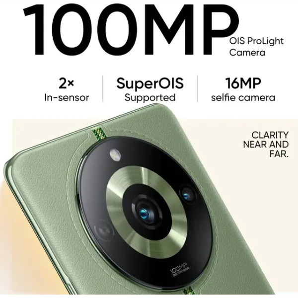 realme 11 Pro 5G (Oasis Green, 8GB RAM, 256GB Storage) - Image 8