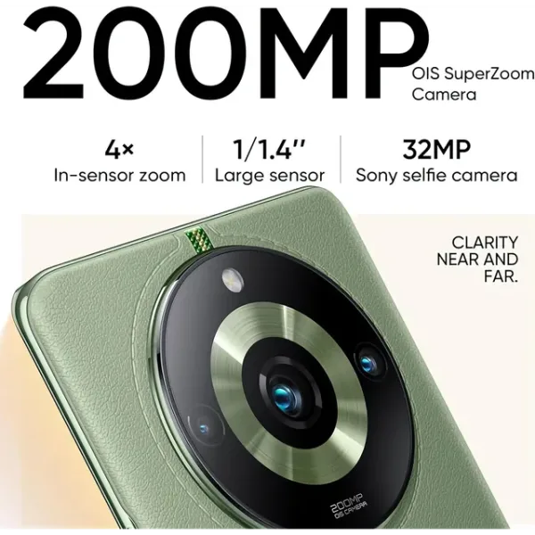 realme 11 Pro+ 5G (Oasis Green, 8GB RAM, 256GB Storage) - Image 9