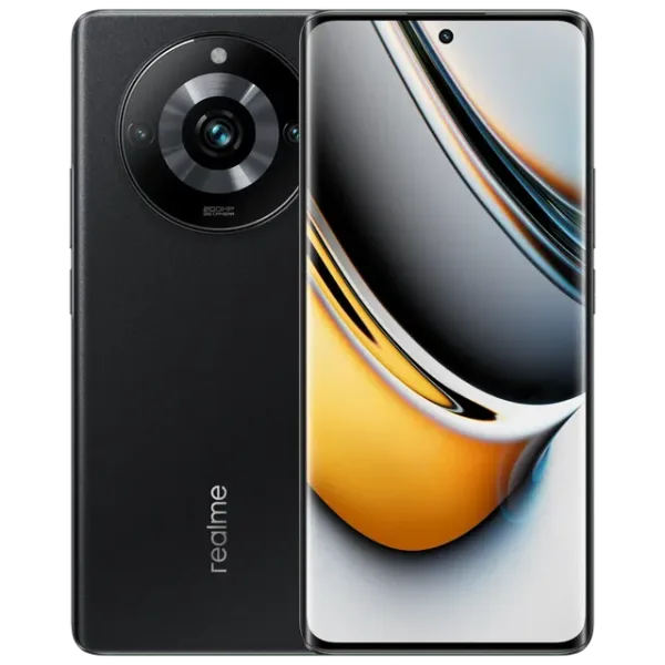 realme 11 Pro+ 5G (Astral Black, 8GB RAM, 256GB Storage)