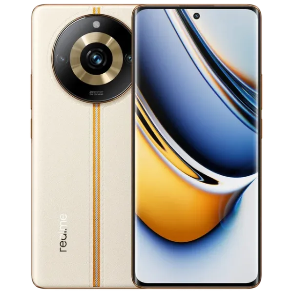 realme 11 Pro+ 5G (Sunrise Beige, 8GB RAM, 256GB Storage)