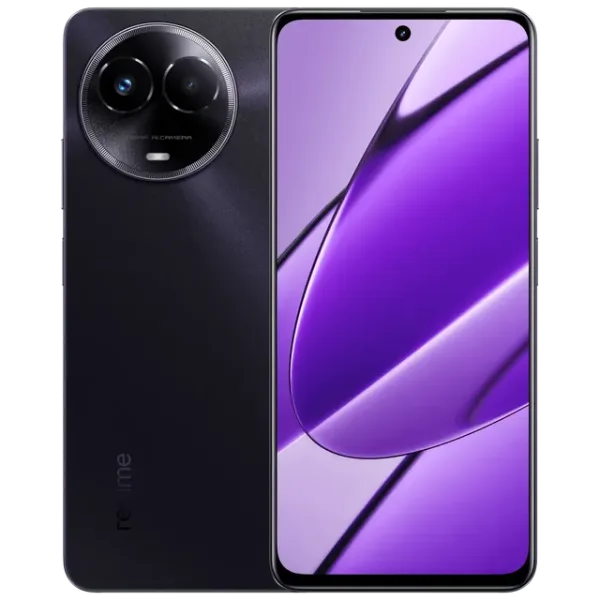realme 11 5G (Glory Black, 8 GB RAM, 256 GB Storage)