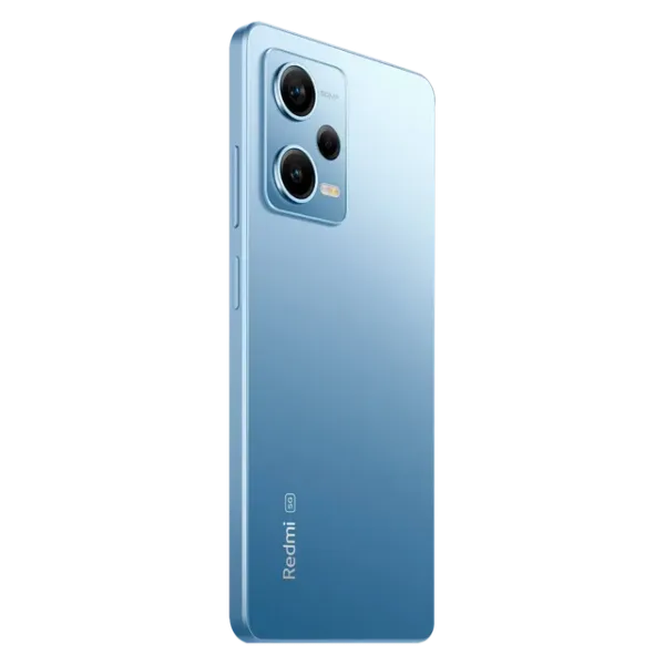 Redmi Note 12 Pro 5G (Glacier Blue, 12GB RAM, 256GB Storage) - Image 4