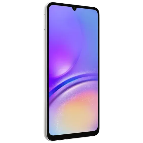 SAMSUNG Galaxy A05 (4GB RAM, 128GB, Silver) - Image 3