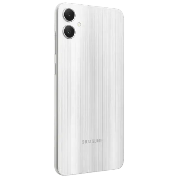 SAMSUNG Galaxy A05 (4GB RAM, 128GB, Silver) - Image 4
