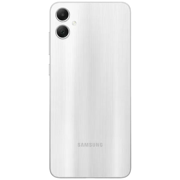 SAMSUNG Galaxy A05 (4GB RAM, 128GB, Silver) - Image 6