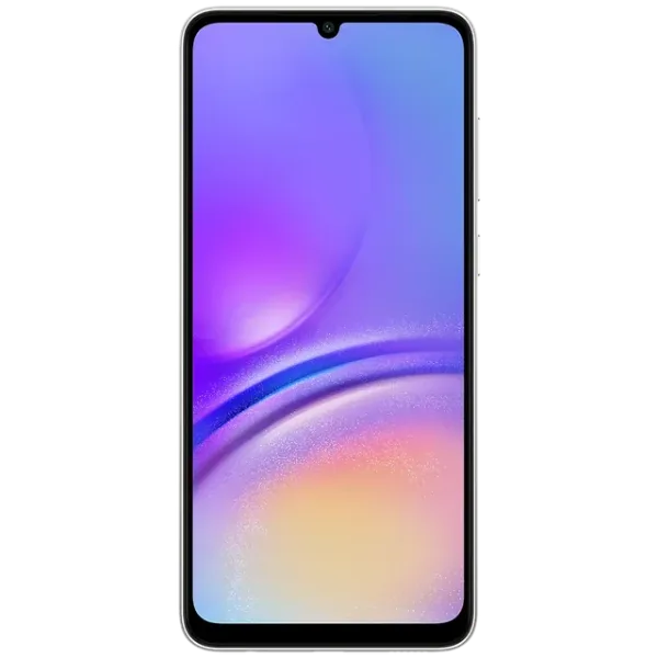 SAMSUNG Galaxy A05 (4GB RAM, 128GB, Silver) - Image 7