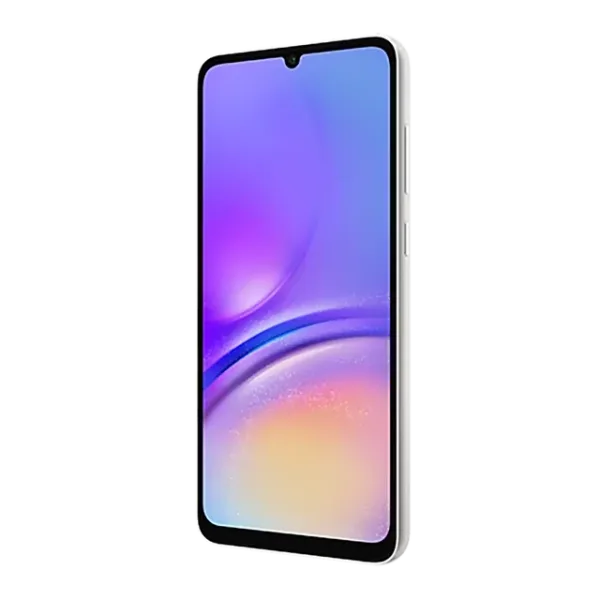 SAMSUNG Galaxy A05 (4GB RAM, 128GB, Silver) - Image 8