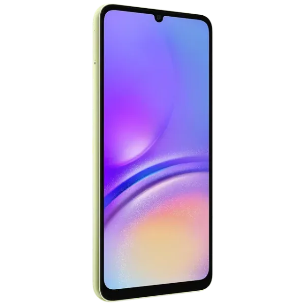 Samsung Galaxy A05 (Light Green, 6GB, 128GB Storage) - Image 3