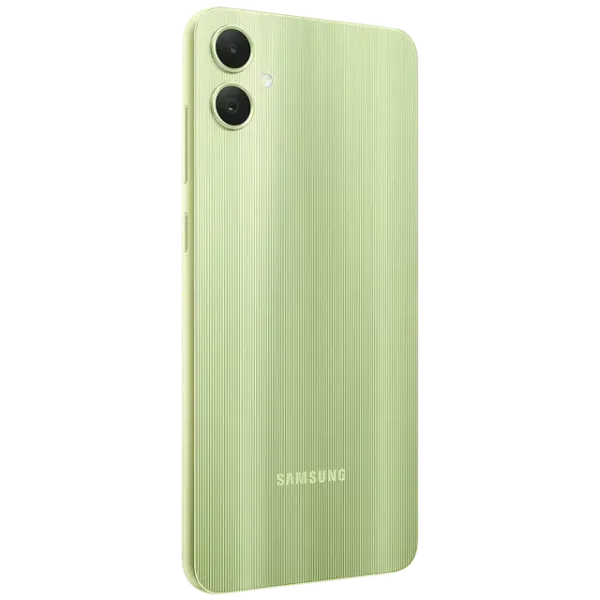Samsung Galaxy A05 (Light Green, 6GB, 128GB Storage) - Image 4