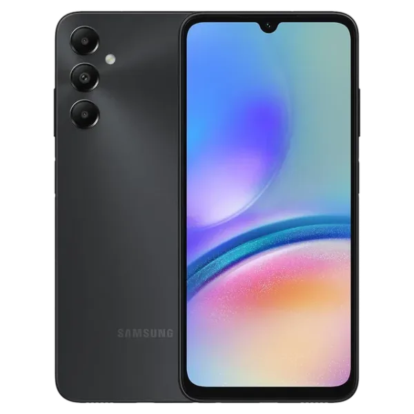 SAMSUNG Galaxy A05 (6GB RAM, 128GB, Black)