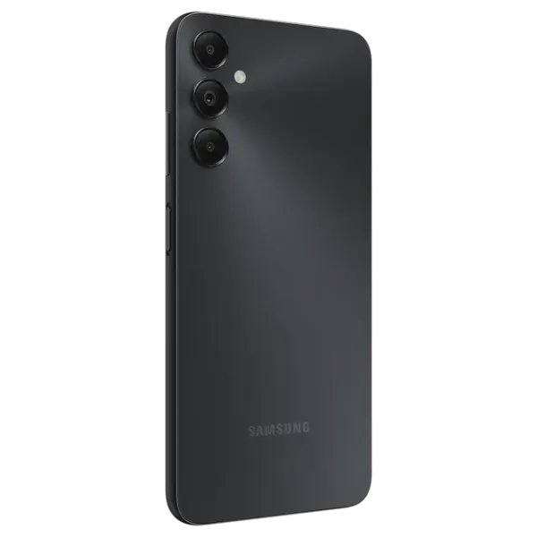 SAMSUNG Galaxy A05 (6GB RAM, 128GB, Black) - Image 3