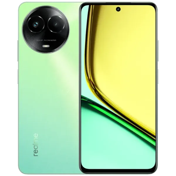 realme C67 5G (Sunny Oasis, 128 GB) (4 GB RAM)