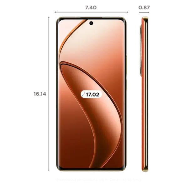 realme 12 Pro+ 5G (Explorer Red, 12GB RAM, 256GB Storage) - Image 7