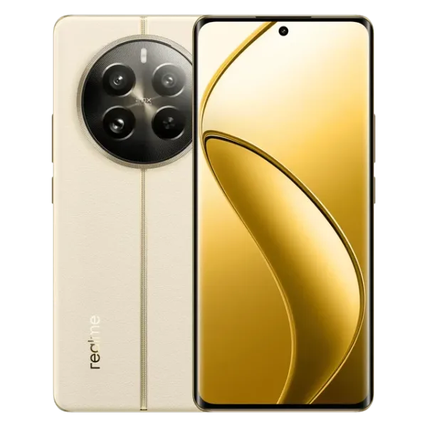 realme 12 Pro 5G (Navigator Beige, 8GB RAM, 128GB Storage)