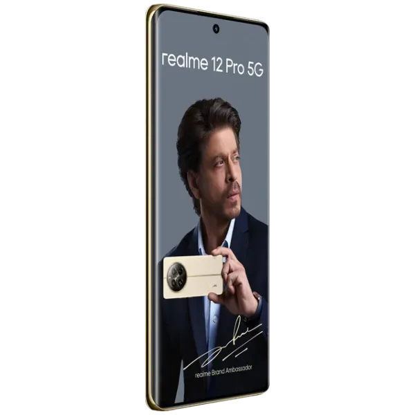 realme 12 Pro 5G (Navigator Beige, 8GB RAM, 128GB Storage) - Image 3