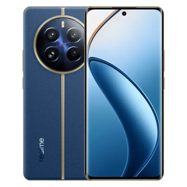 realme 12 Pro 5G (Submarine Blue, 12GB RAM, 256GB Storage)