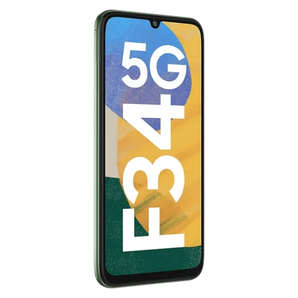SAMSUNG Galaxy F34 5G (6GB RAM, 128GB, Mystic Green) - Image 3