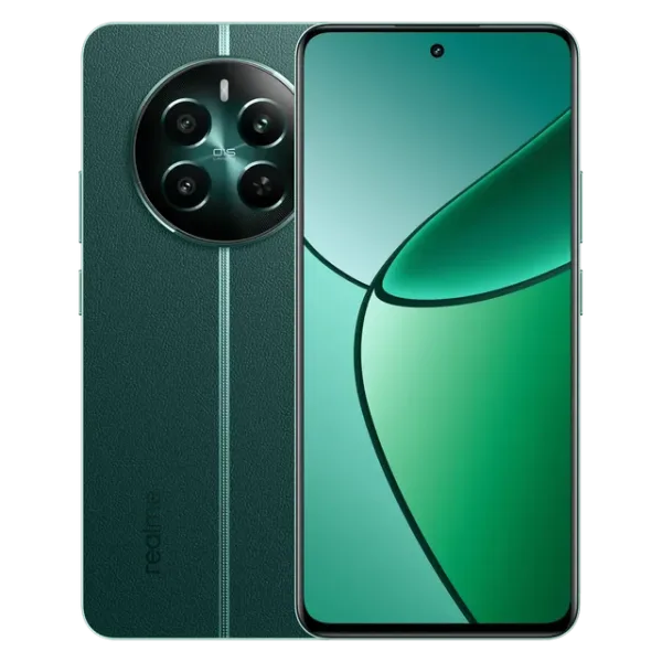 realme 12+ 5G (Pioneer Green, 8GB RAM, 128GB Storage)