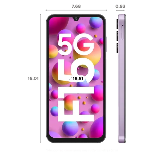 Samsung Galaxy F15 5G (Groovy Violet, 6GB RAM, 128 GB Storage) - Image 6