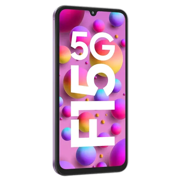 Samsung Galaxy F15 5G (Groovy Violet, 6GB RAM, 128 GB Storage) - Image 5
