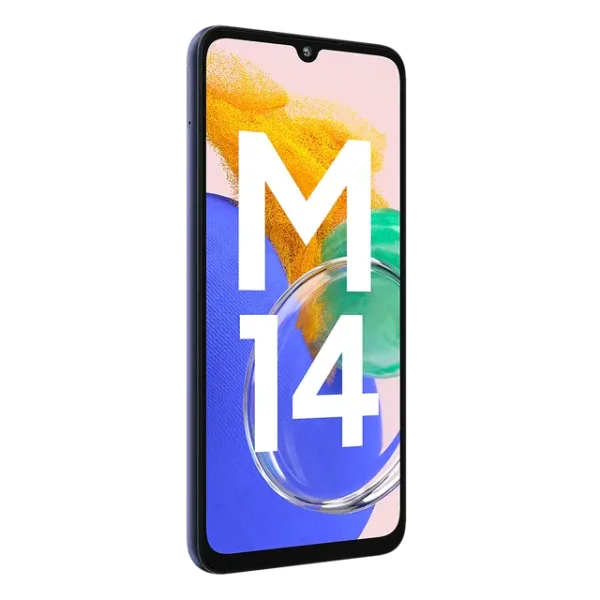 SAMSUNG Galaxy M14 (6GB RAM, 128GB, Sapphire Blue) - Image 3