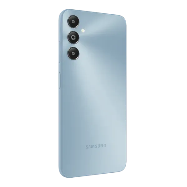 SAMSUNG Galaxy M14 (6GB RAM, 128GB, Arctic Blue) - Image 3