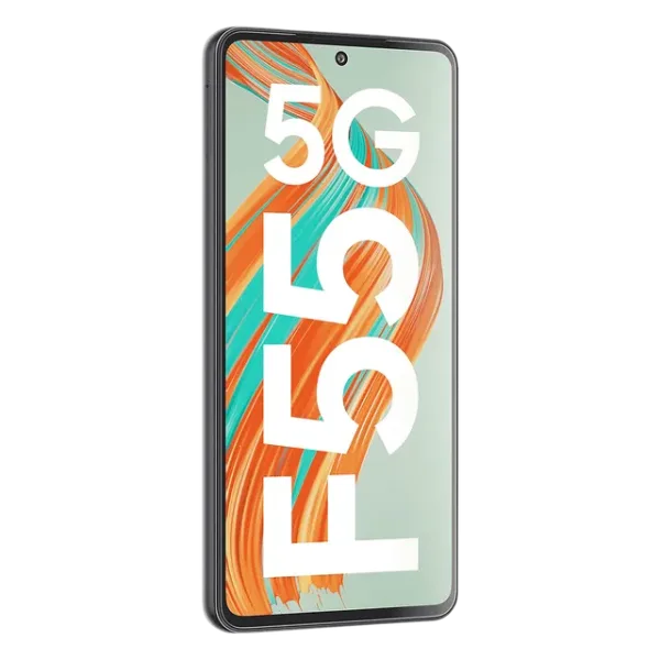 Samsung Galaxy F55 5G (Raisin Black, 128 GB) (8 GB RAM) - Image 5