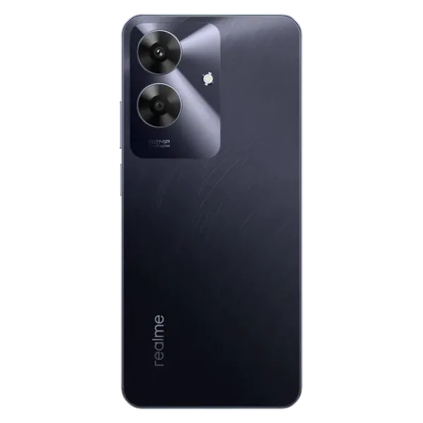 realme C61 (6GB RAM, 128GB, Marble Black) - Image 4