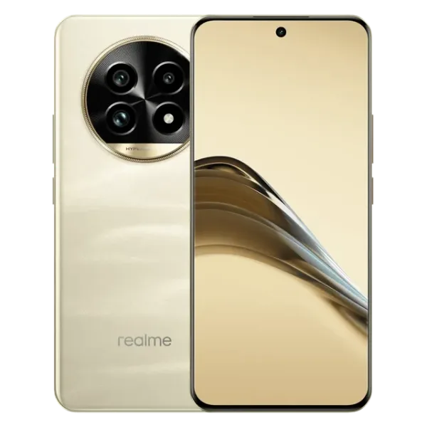 realme 13 Pro Plus 5G (12GB RAM, 256GB, Monet Gold)
