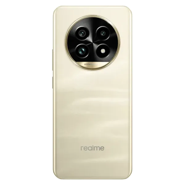 realme 13 Pro Plus 5G (12GB RAM, 256GB, Monet Gold) - Image 4