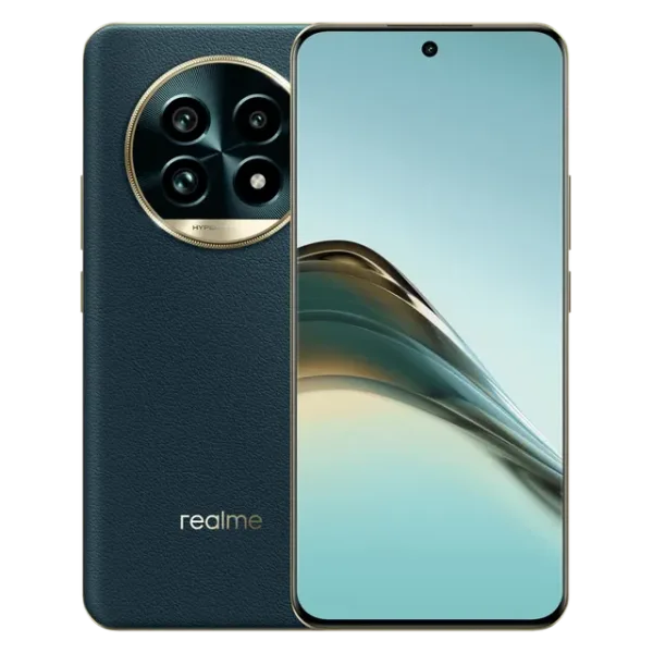 realme 13 Pro Plus 5G (8GB RAM, 256GB, Emerald Green)