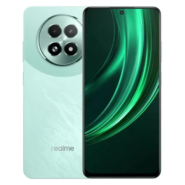 realme 13 5G (Speed Green, 8GB RAM, 128GB Storage)