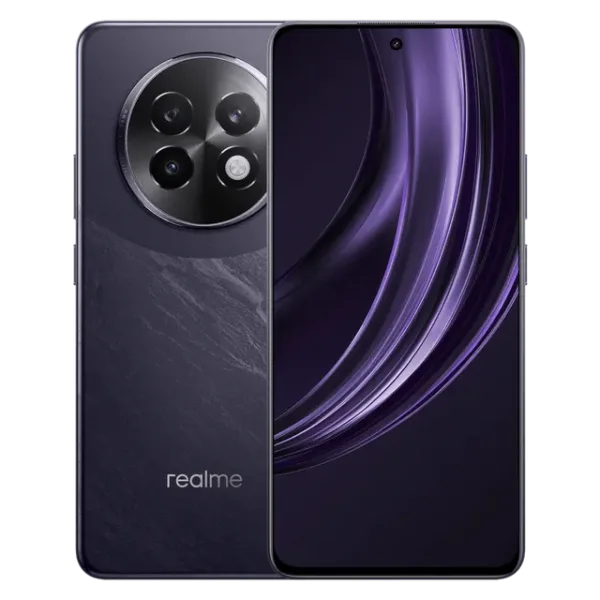 realme 13 Plus 5G (12GB RAM, 256GB, Dark Purple)