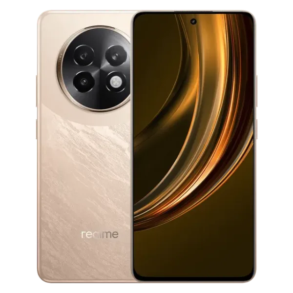 realme 13+ 5G (Victory Gold, 8GB RAM,  256GB Storage)